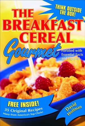 The Breakfast Cereal Gourmet