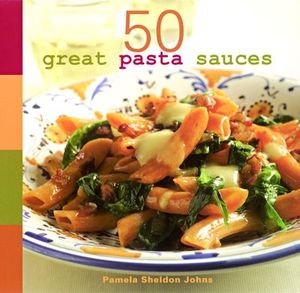 Buy 50 Great Pasta Sauces at Amazon