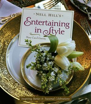 Buy Nell Hill's Entertaining in Style at Amazon
