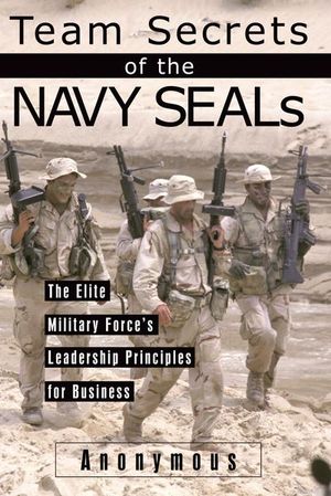 Buy Team Secrets of the Navy SEALs at Amazon