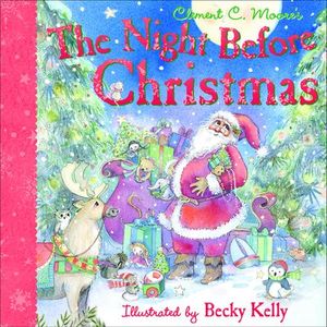 The Night Before Christmas