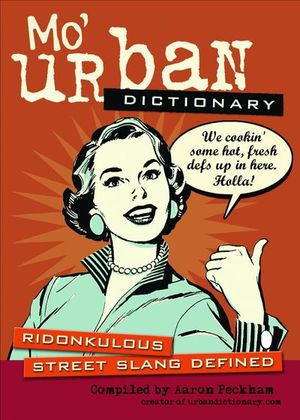 Buy Mo' Urban Dictionary at Amazon