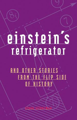 Buy Einstein's Refrigerator at Amazon