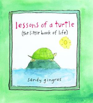 Buy Lessons of a Turtle at Amazon