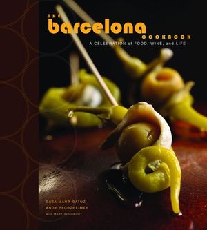 Buy The Barcelona Cookbook at Amazon