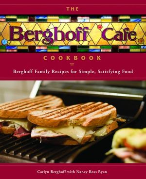 Buy The Berghoff Cafe Cookbook at Amazon