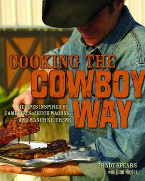 Buy Cooking the Cowboy Way at Amazon