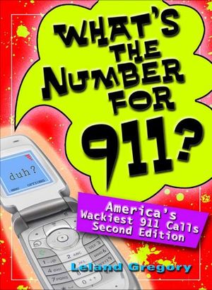 Buy What's the Number for 911? at Amazon