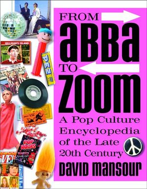 Buy From Abba to Zoom at Amazon
