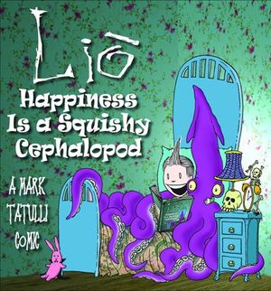 Buy Lio: Happiness Is a Squishy Cephalopod at Amazon