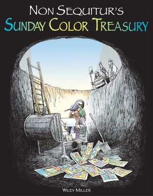 Buy Non Sequitur's Sunday Color Treasury at Amazon