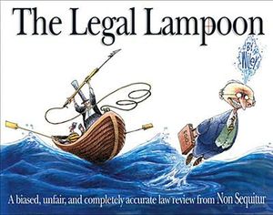 Buy The Legal Lampoon at Amazon