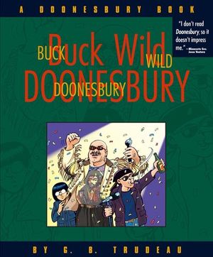 Buy Buck Wild Doonesbury at Amazon