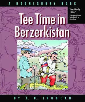 Buy Tee Time in Berzerkistan at Amazon