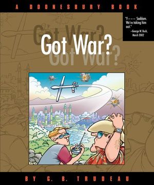 Buy Got War? at Amazon