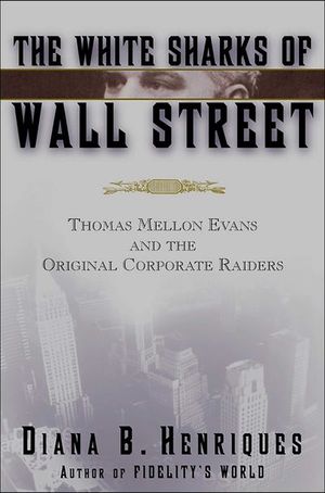 Buy The White Sharks of Wall Street at Amazon