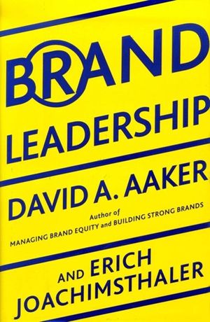 Buy Brand Leadership at Amazon