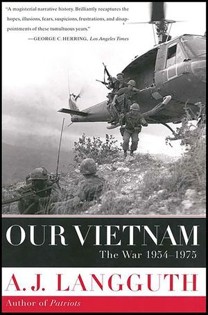 Buy Our Vietnam at Amazon