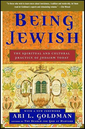 Buy Being Jewish at Amazon