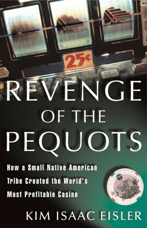 Buy Revenge of the Pequots at Amazon