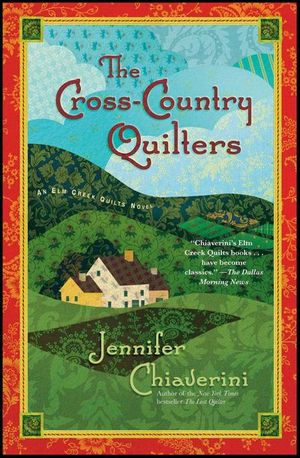 Buy The Cross-Country Quilters at Amazon