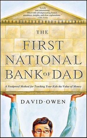 Buy The First National Bank of Dad at Amazon