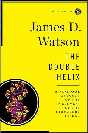 Buy The Double Helix at Amazon
