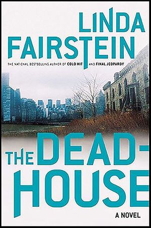 Buy The Deadhouse at Amazon