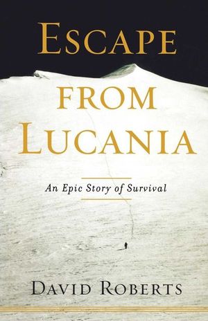Buy Escape from Lucania at Amazon