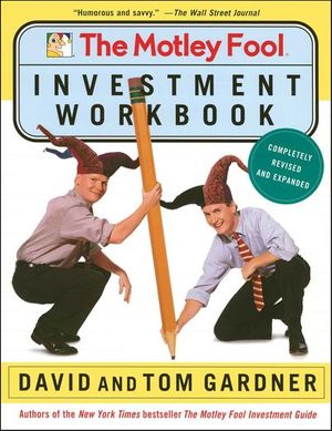 Buy The Motley Fool Investment Workbook at Amazon