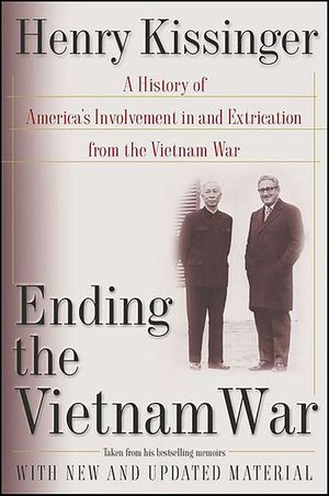 Buy Ending the Vietnam War at Amazon