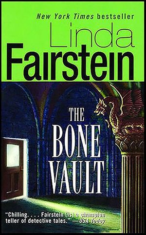 Buy The Bone Vault at Amazon