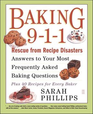 Buy Baking 9-1-1 at Amazon