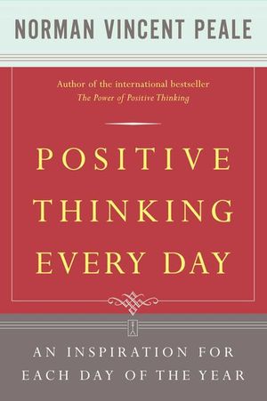 Buy Positive Thinking Every Day at Amazon