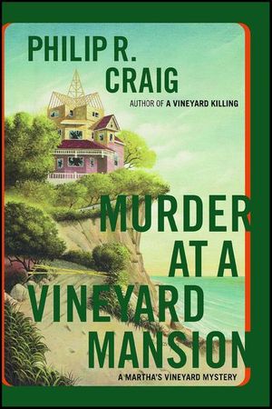 Buy Murder at a Vineyard Mansion at Amazon