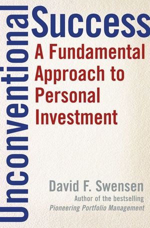 Buy Unconventional Success at Amazon