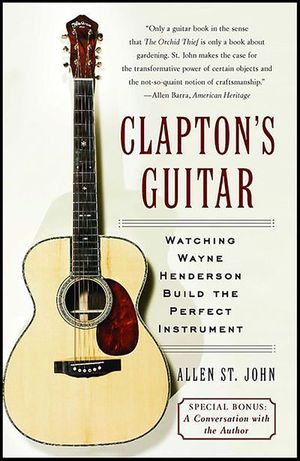 Buy Clapton's Guitar at Amazon