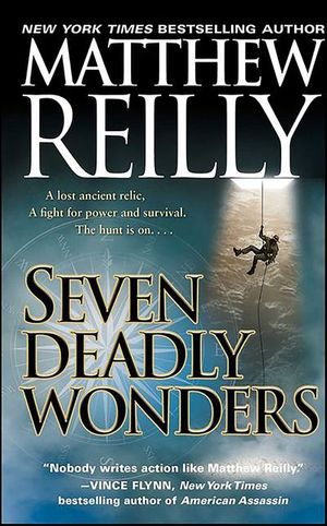 Buy Seven Deadly Wonders at Amazon