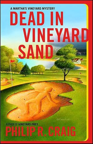 Buy Dead in Vineyard Sand at Amazon