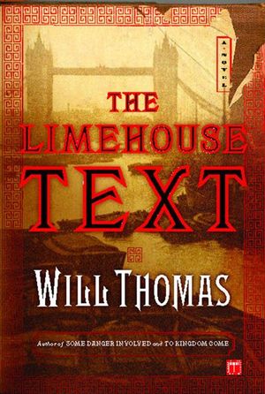 Buy The Limehouse Text at Amazon