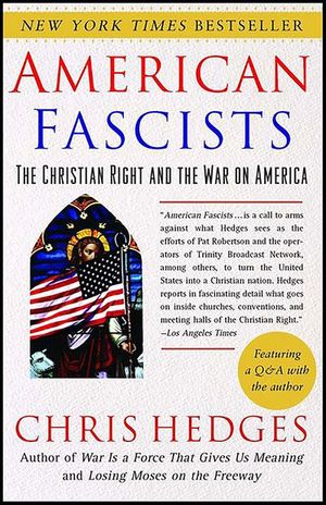 Buy American Fascists at Amazon