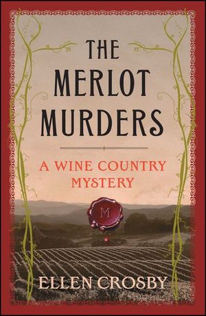 Buy The Merlot Murders at Amazon