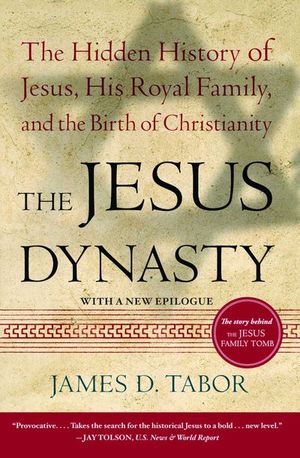 Buy The Jesus Dynasty at Amazon