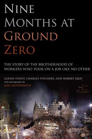 Buy Nine Months at Ground Zero at Amazon