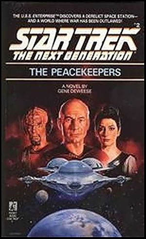 Buy The Peacekeepers at Amazon