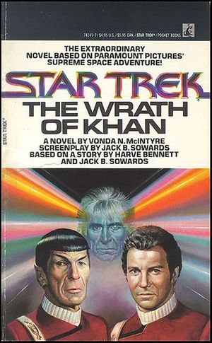 Buy The Wrath of Khan at Amazon