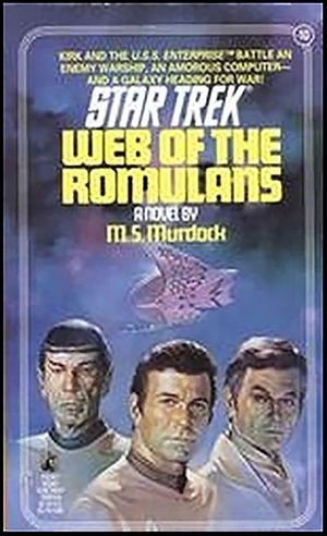 Buy Web of the Romulans at Amazon