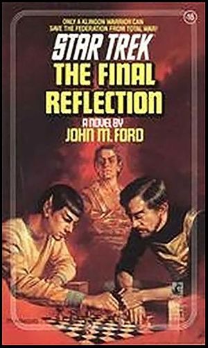 Buy The Final Reflection at Amazon