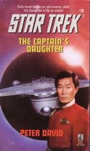 Buy The Captain's Daughter at Amazon