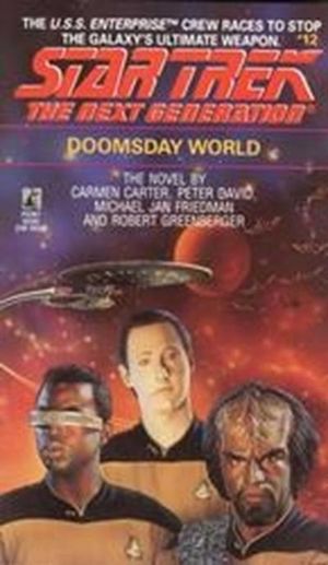Buy Doomsday World at Amazon